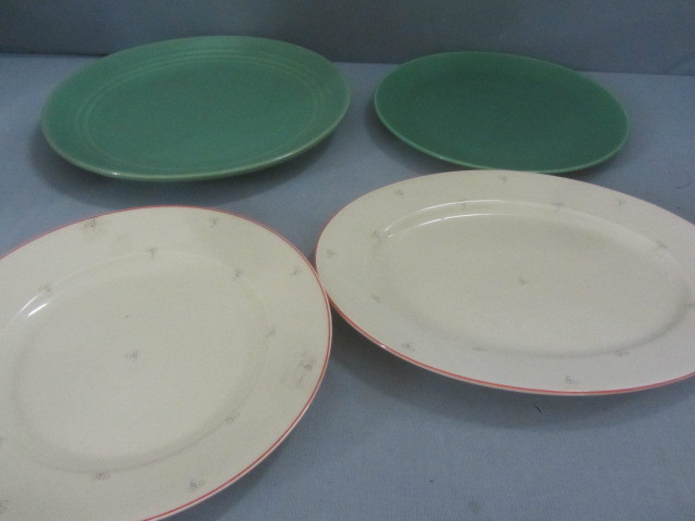 Catalina, German Platters