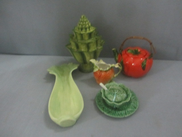 Veggie & Fruit Dishes