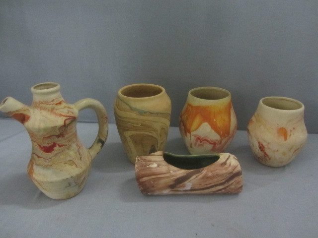 Nemadji Pottery