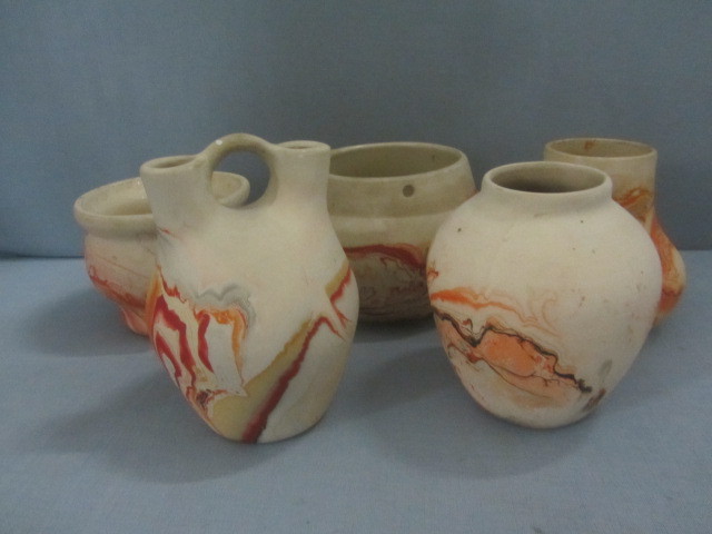 Nemadji Pottery