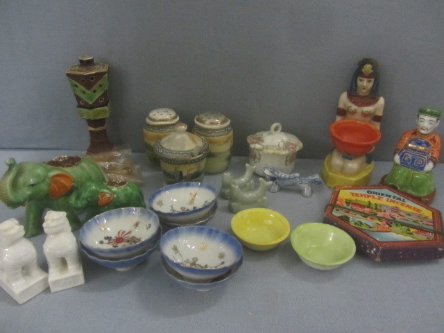 Oriental Figures, Nippon