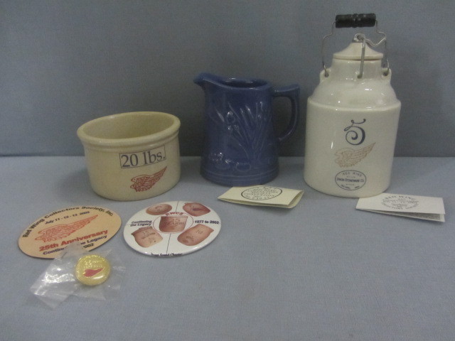 RWCS Commemoratives
