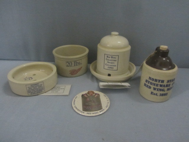 RWCS Commemoratives