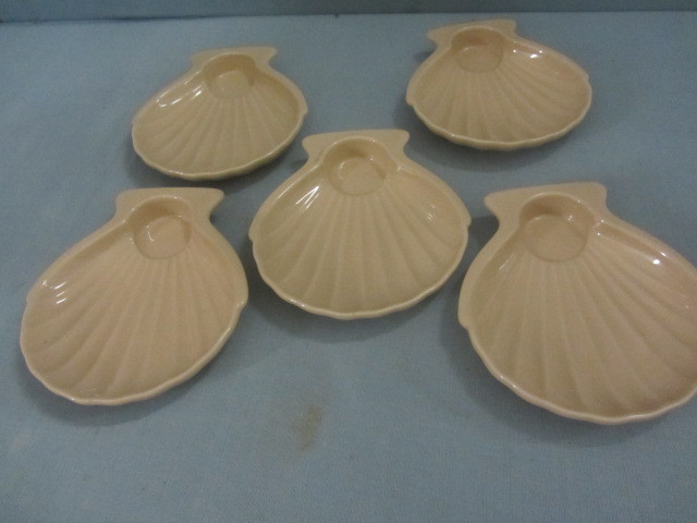 Hall Shell Dishes
