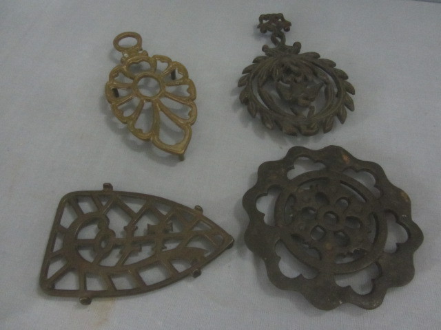 Cast Trivets