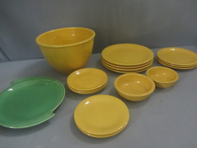 Fiesta Dishes