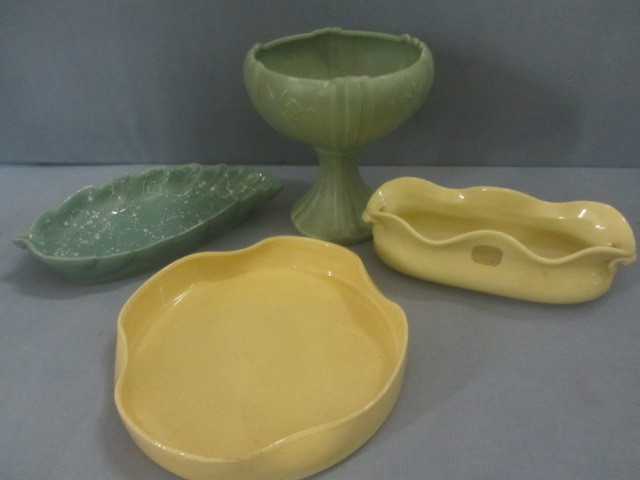 Abingdon, EAP, USA Planters, Bowls