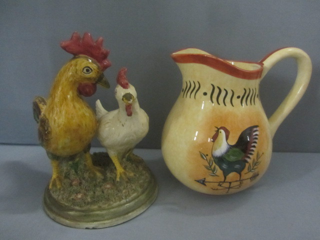 Chicken Ceramics