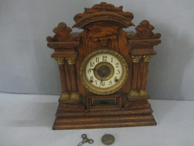 Mantel Clock - Ingraham
