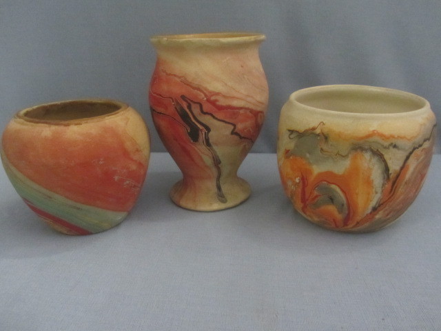 Nemadji Pottery