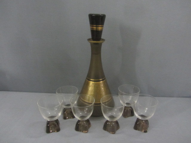 Decanter Set