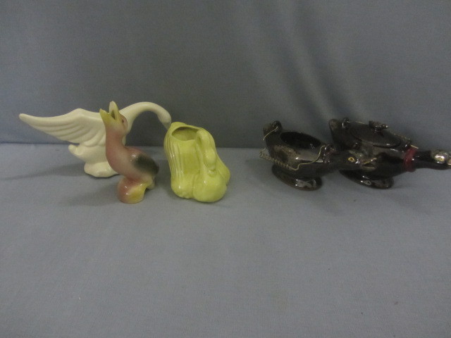Pie Bird, Cream & Sugar