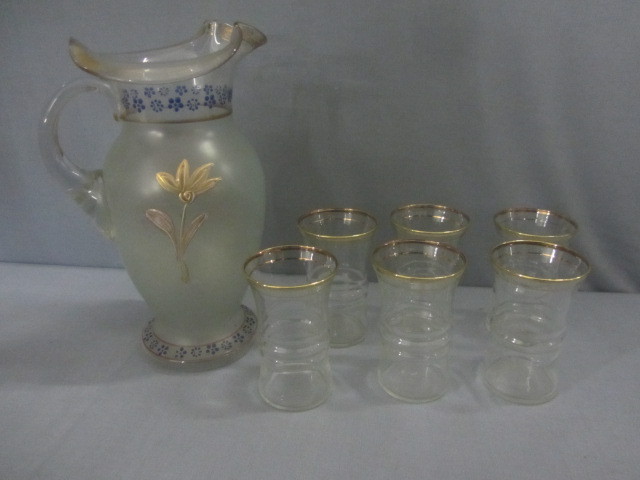 Water Pitcher