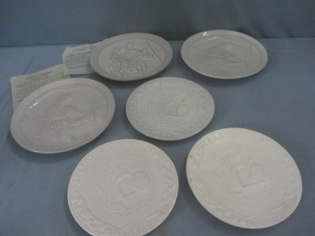Frankoma Plates