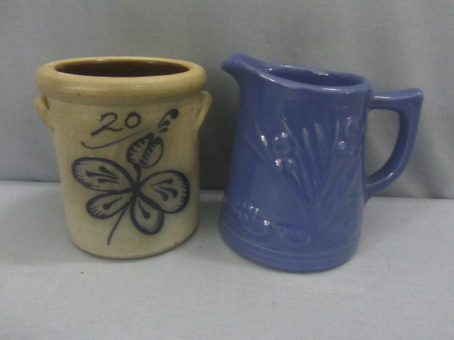 RWCS Crock, Pitcher