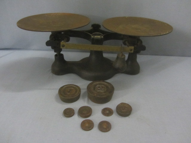 Detecto Scale