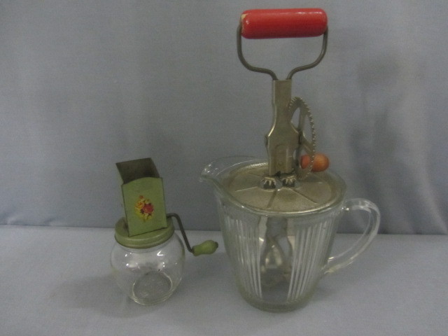 AH Beater Jar, Nut Chopper