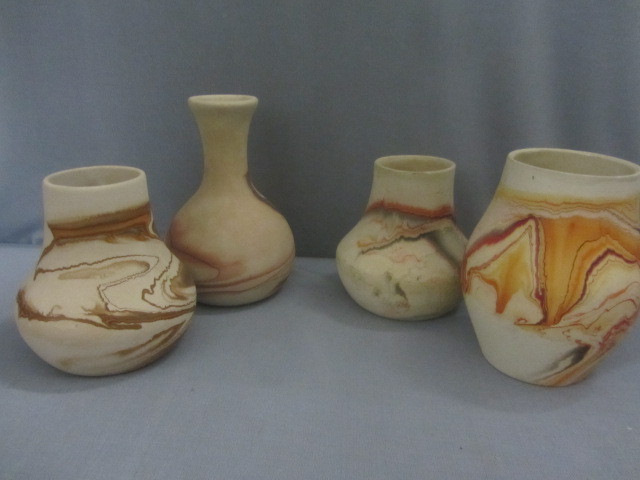 Nemadji Pottery