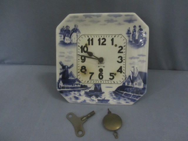 Newark Wall Clock