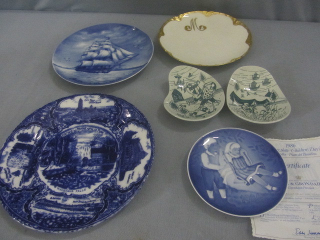 Decorative Plates