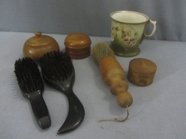 Mens Shaving