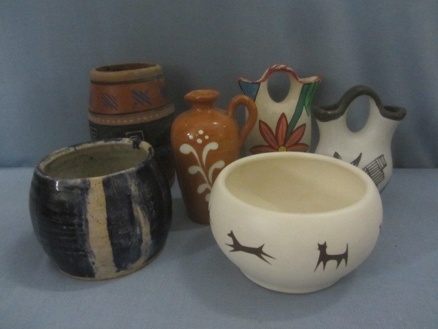 Wedding Vessels, Pottery Vases