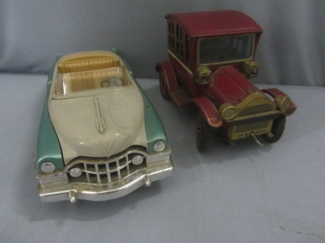Car Model, Tin Car