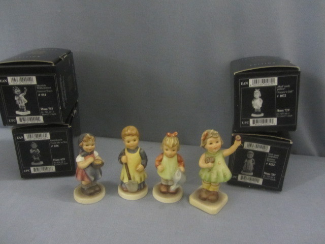 Hummel Club Figurines