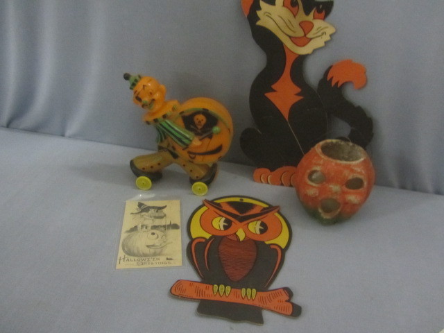 Halloween Decor