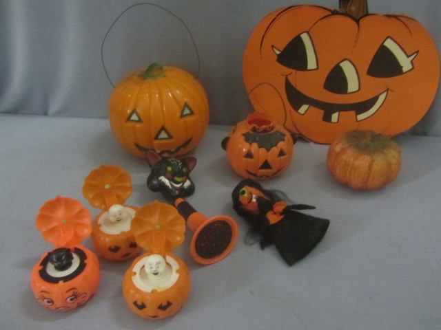 Halloween Decor