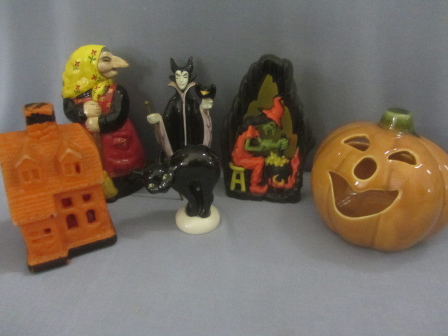 Halloween Votives