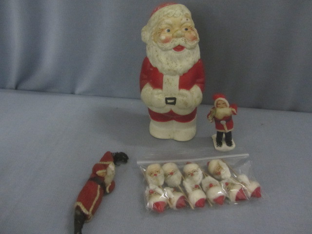 Squeaky Santa,  Cake Decor
