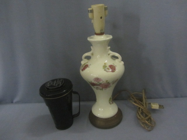Ceramic Lamp, Noma One 4 All Lantern