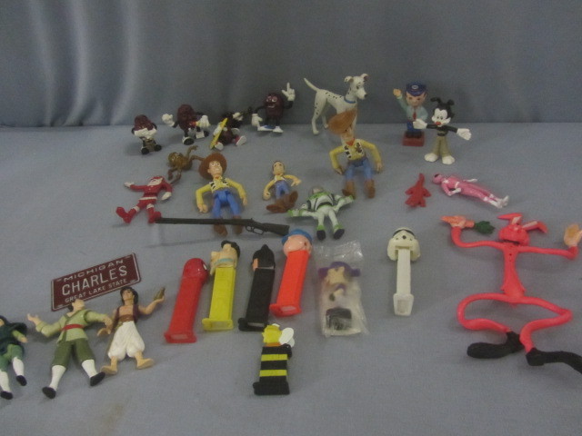 Toy Figures