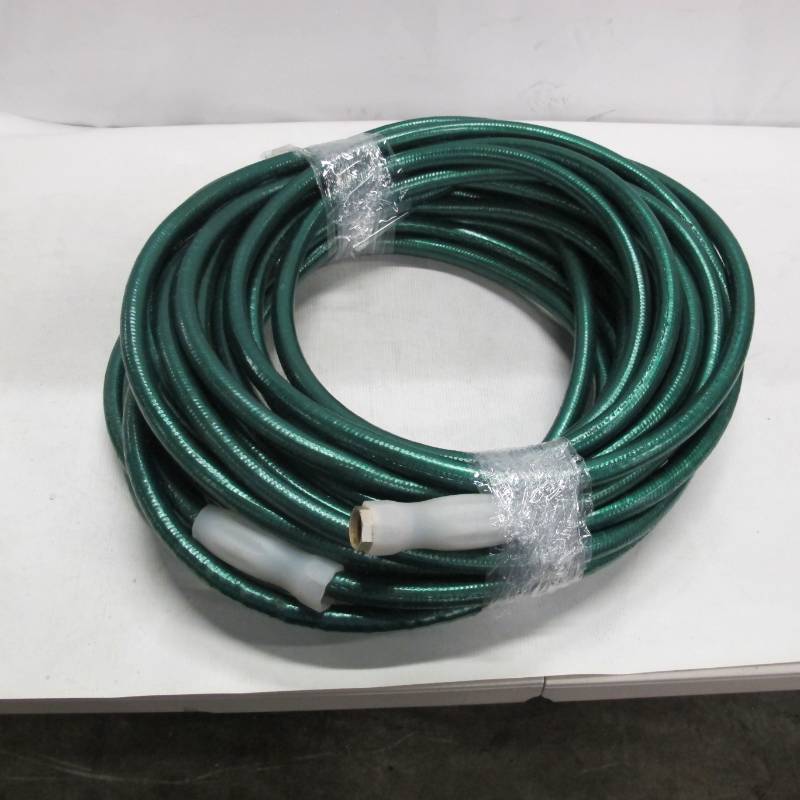 lot 29 image: Flextreme Contractor Grade Lawn, Garden Hose 58 inch Diameter 100 ft Length NEW