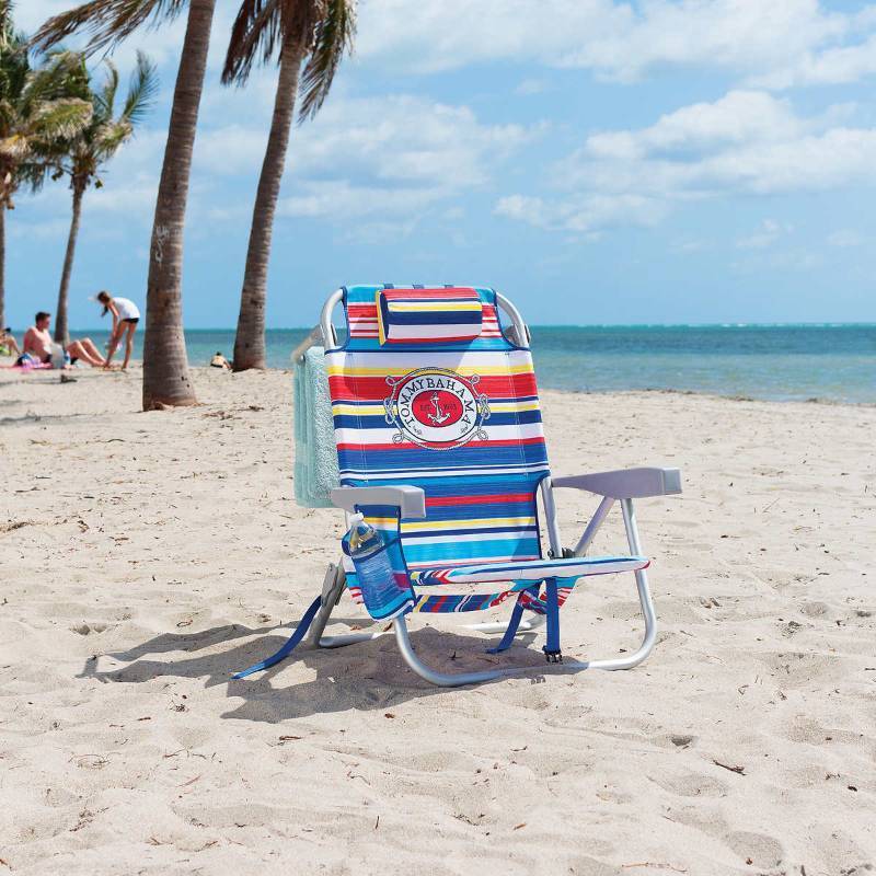 lot 34 image: Tommy Bahama Backpack Beach Chair