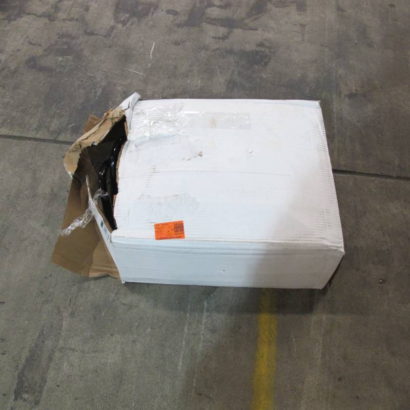 lot 71 image: Meco 4400 Swinger II Smoker Grill, Black - USED