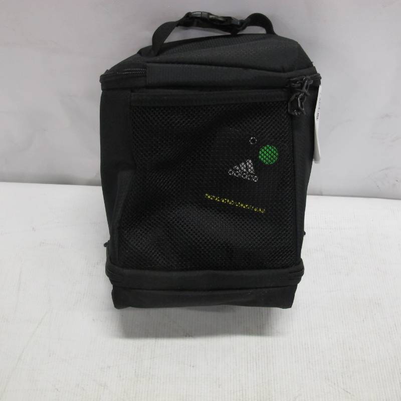 lot 130 image: Adidas Unisex Excel Insulated Lunch Pack - Black