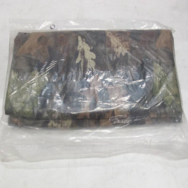 lot 55 image: Camo-Q Gas Grill Cover