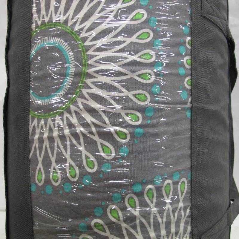 lot 107 image: Novaform Home Roll-Out Lounger Valencia