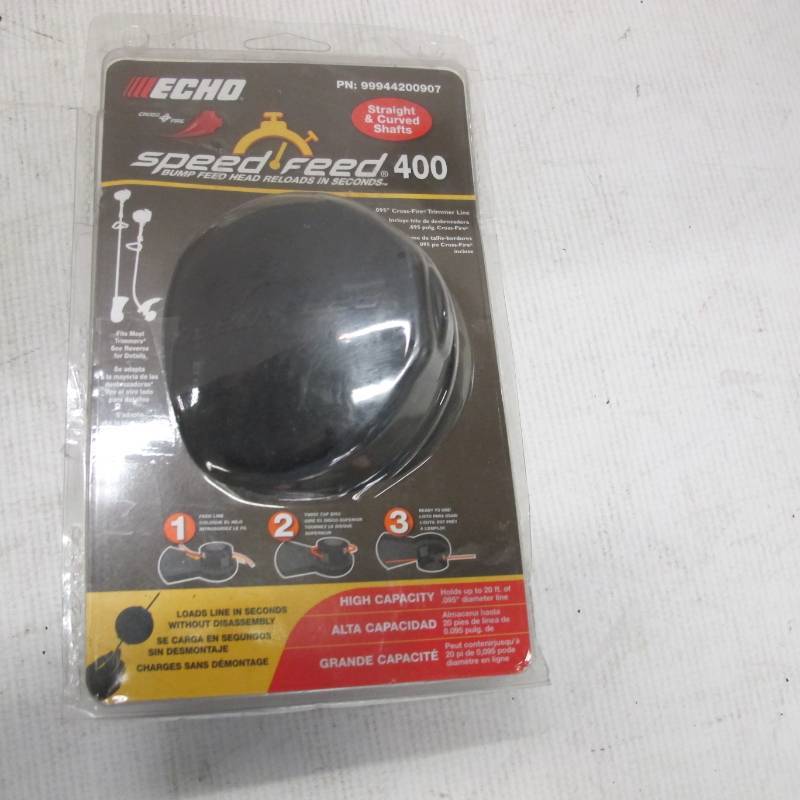 lot 95 image: Echo 99944200907 Speed-Feed 400 Universal Trimmer Head