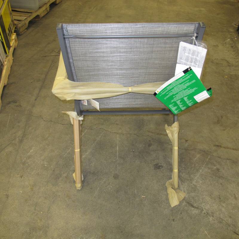 lot 151 image: Kirkland Signature Commercial Sling Chair