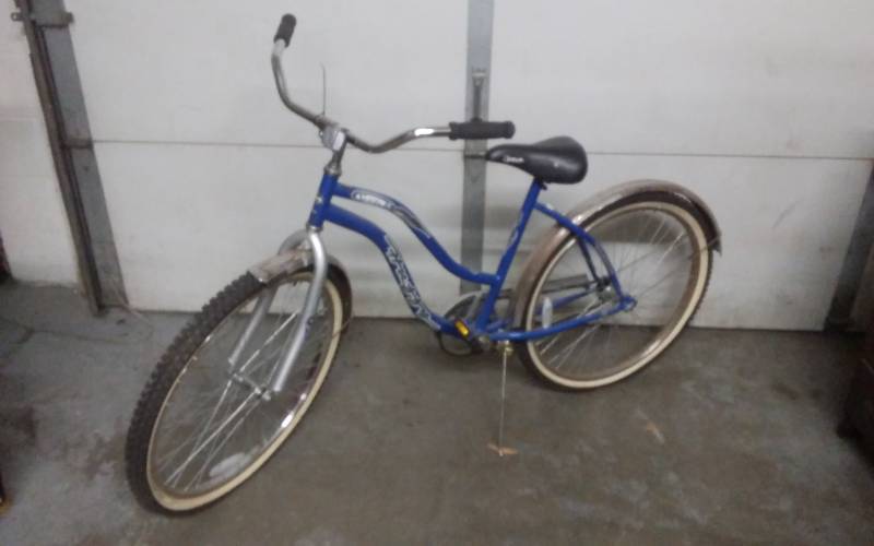 vintage huffy santa fe bicycle
