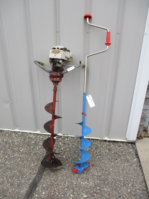 lot 3 image: Ardis Auger