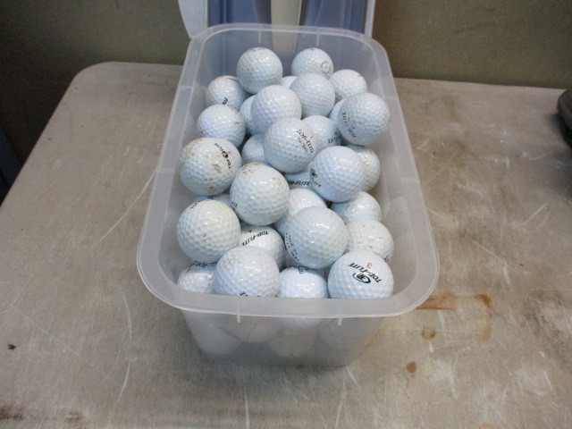 lot 17 image: Top Flite Golf Balls