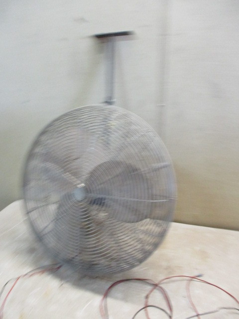 lot 36 image: Shop Fan