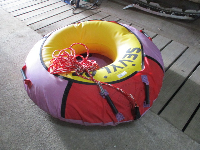 lot 64 image: Boating Tube