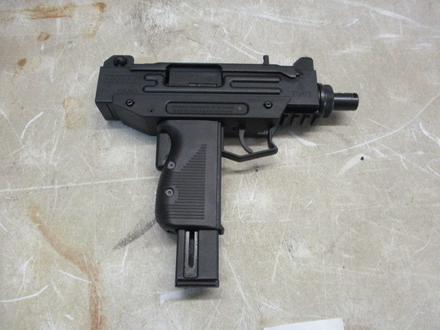 lot 1-15 image: UMAREX 1W1 Uzi