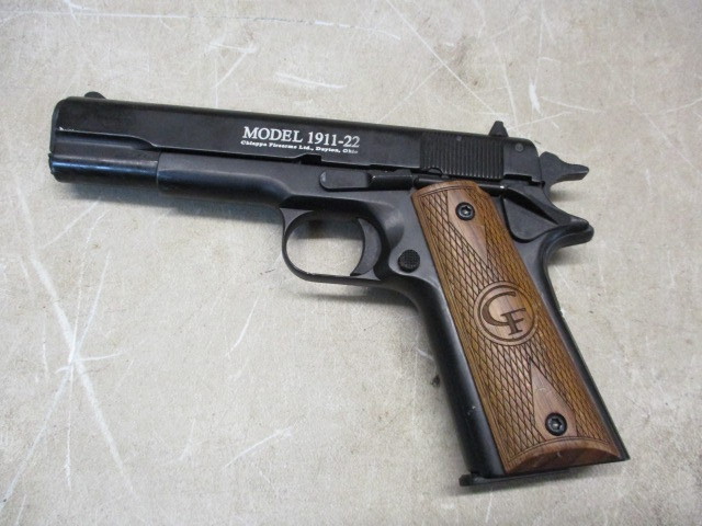 lot 1-13 image: Chiappa 1911-22