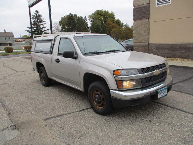 lot 1-2 image: 2006 Chevy Colorado
